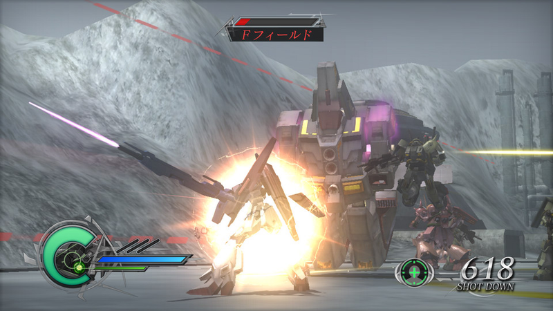 Illustration for article titled Gundam Musou 2 Screens